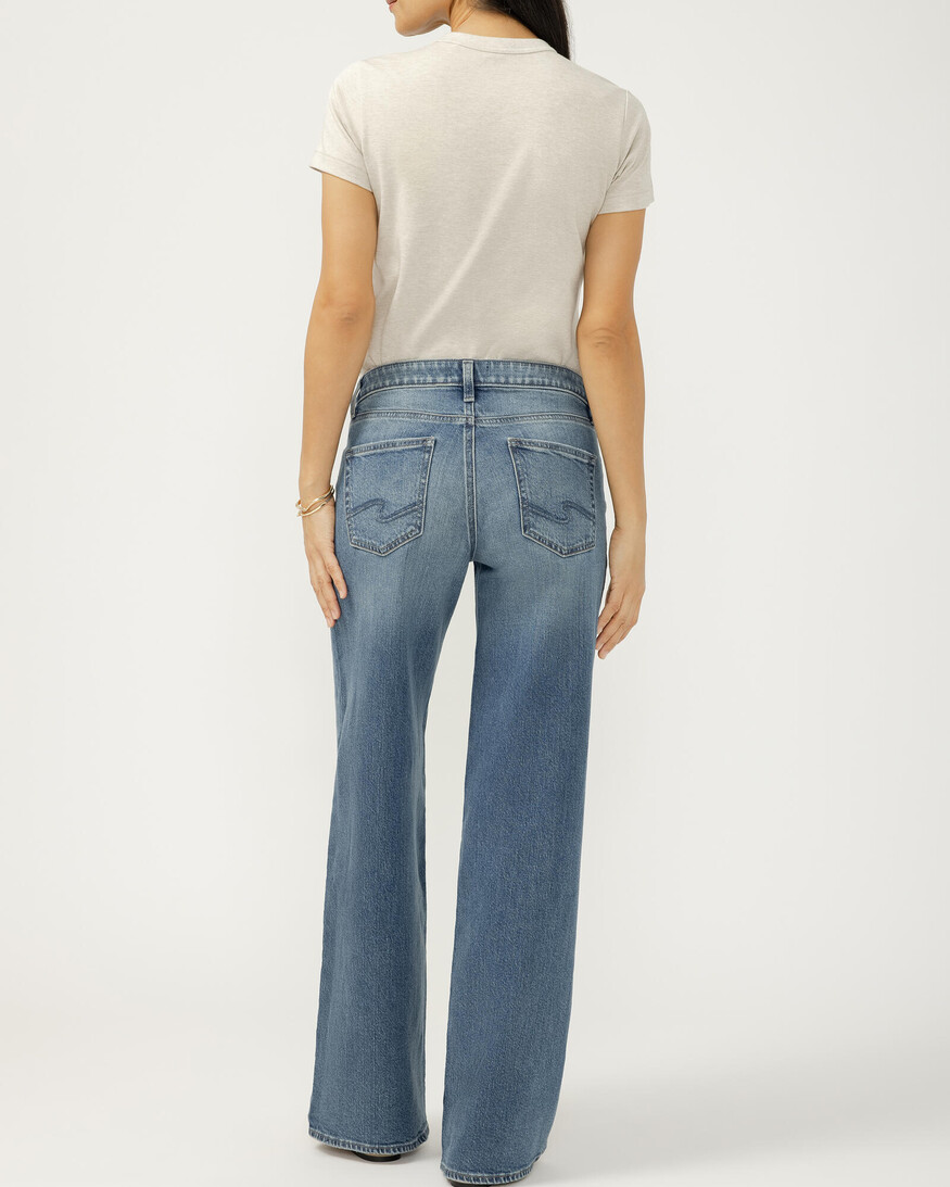 Silver Jeans - For Us Suki Wide Leg - 31"