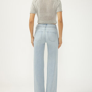 Silver Jeans - For Us Avery Trouser W/Belt - 31"