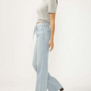 Silver Jeans - For Us Avery Trouser W/Belt - 31"