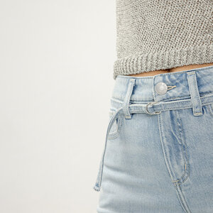 Silver Jeans - For Us Avery Trouser W/Belt - 31"