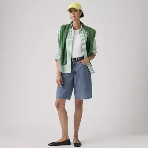 Levi's Baggy Dad Jort