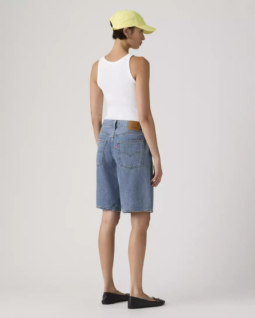 Levi's Baggy Dad Jort