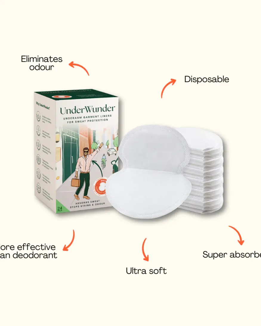 UnderWunder Garment Liners - Men