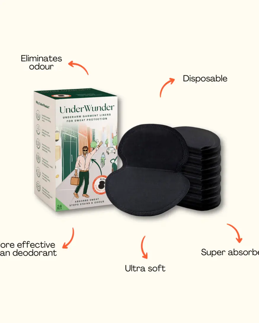 UnderWunder Garment Liners - Men