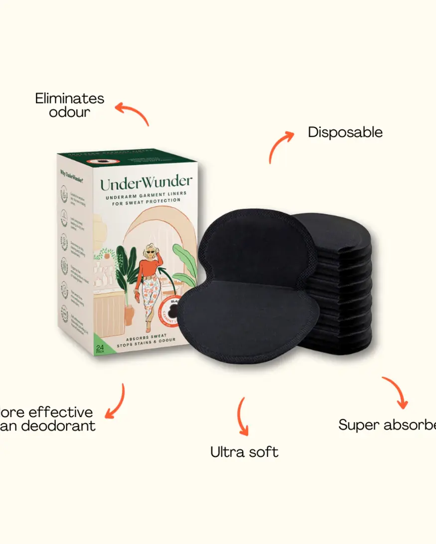 UnderWunder Garment Liners - Women