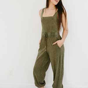 Gila Knit Jumpsuit