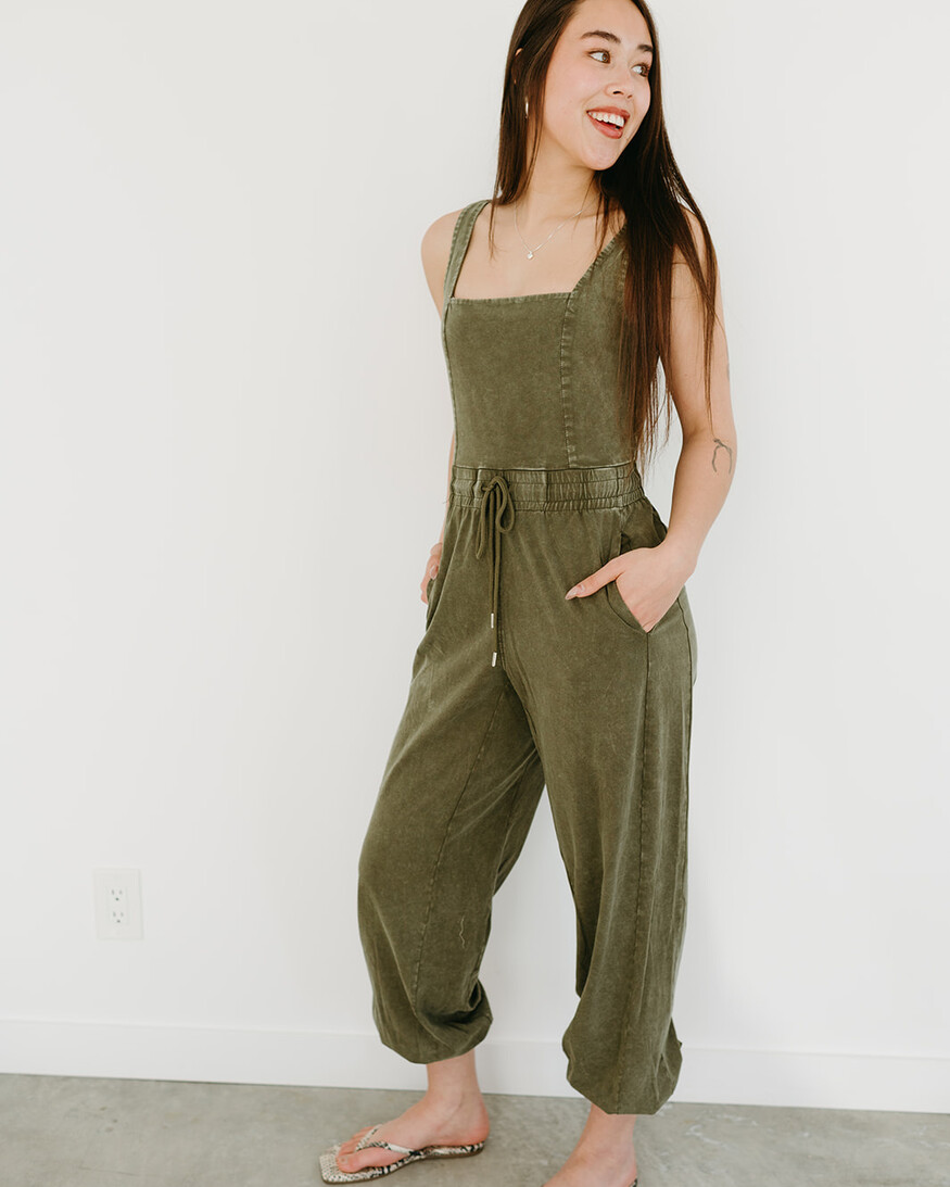 Gila Knit Jumpsuit
