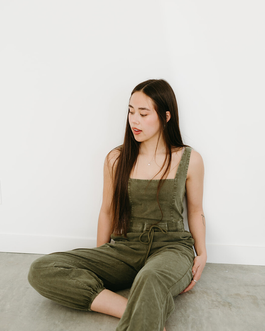 Gila Knit Jumpsuit
