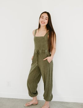 Gila Knit Jumpsuit