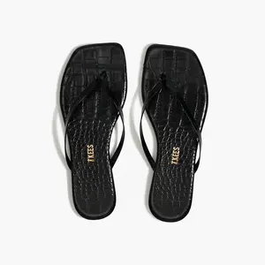 TKEES Square Toe Lily