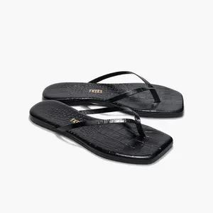 TKEES Square Toe Lily