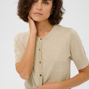 Kaffe Lizza SS Cardigan