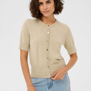 Kaffe Lizza SS Cardigan