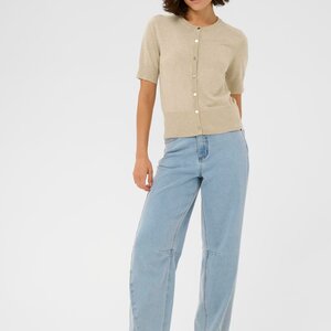 Kaffe Lizza SS Cardigan