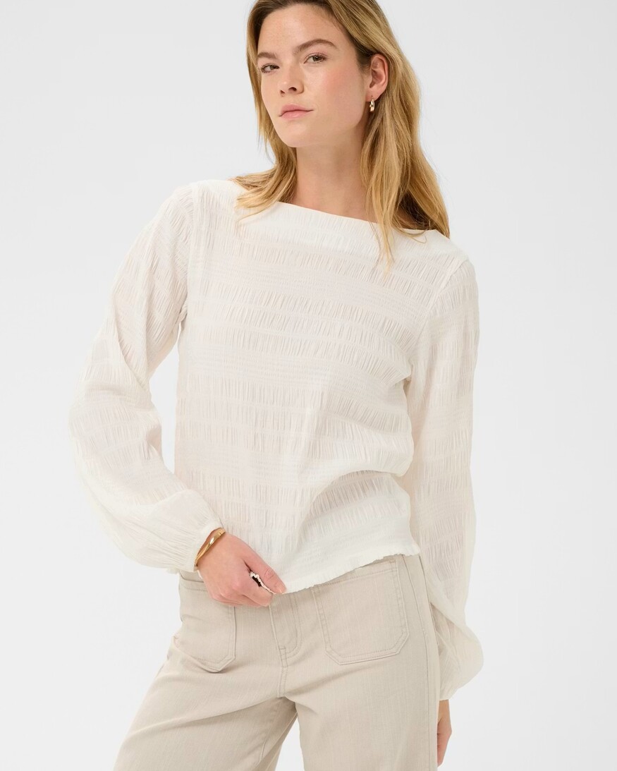 Kaffe Kourtney Blouse