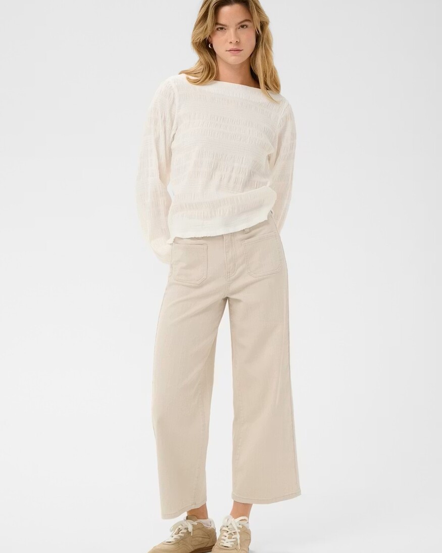 Kaffe Kourtney Blouse