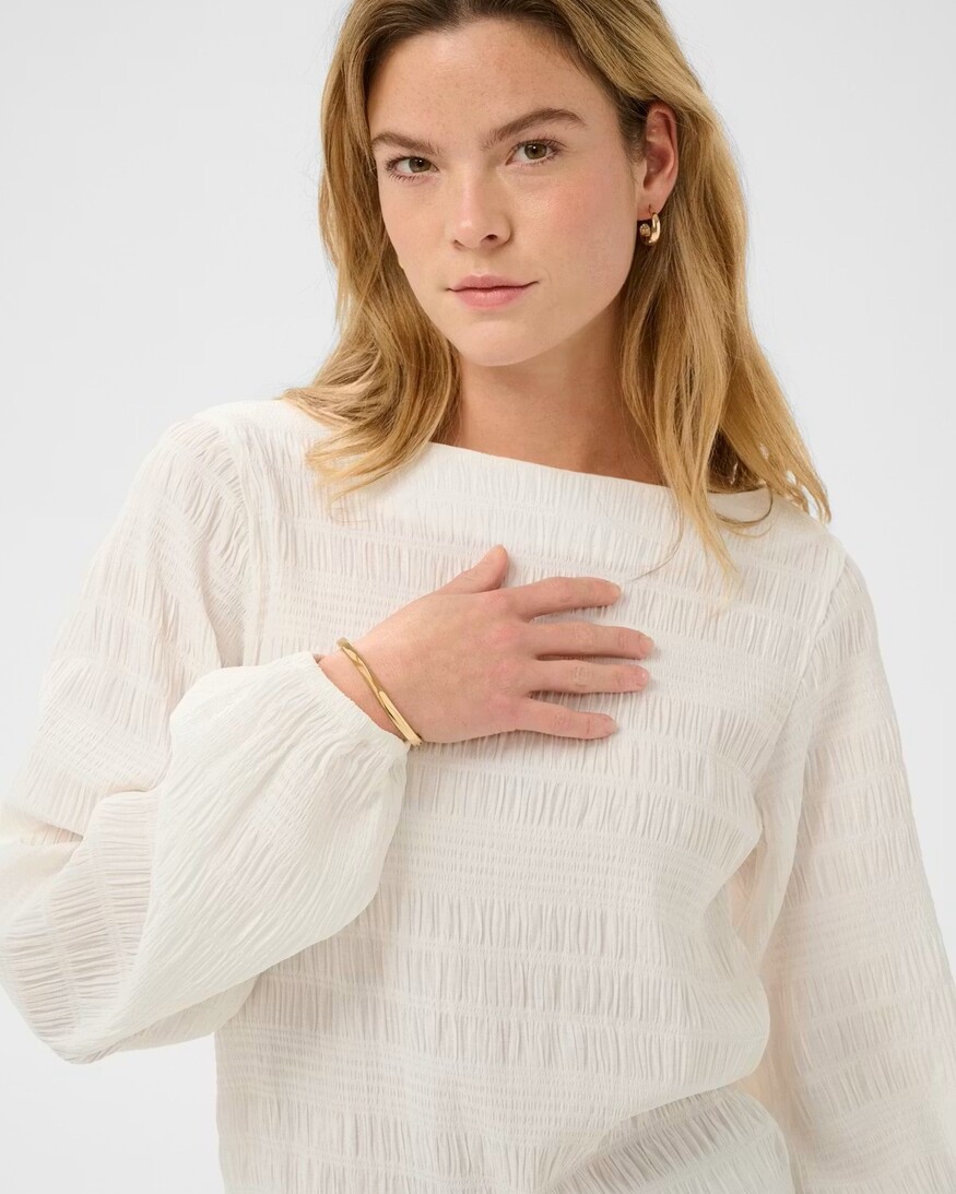 Kaffe Kourtney Blouse