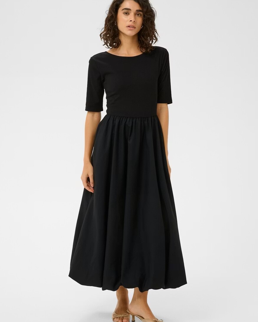 Kaffe Kirsten 1/2 Sleeve Dress