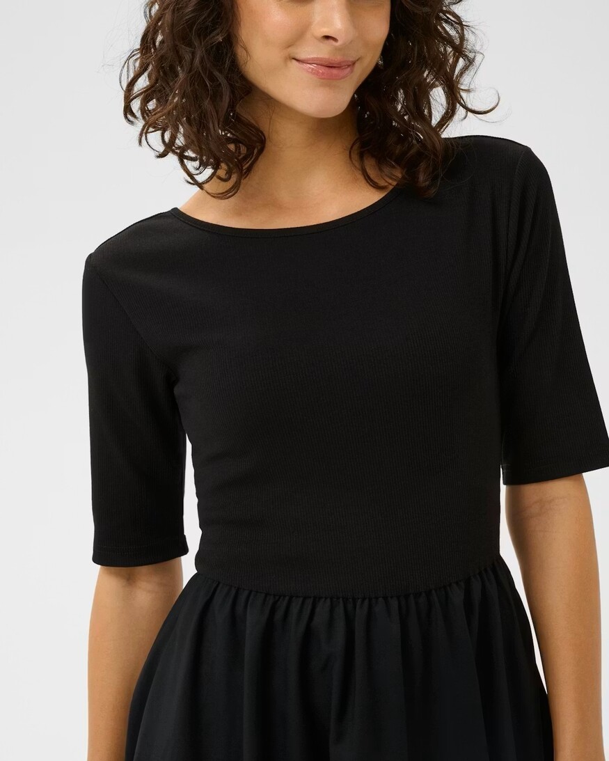 Kaffe Kirsten 1/2 Sleeve Dress