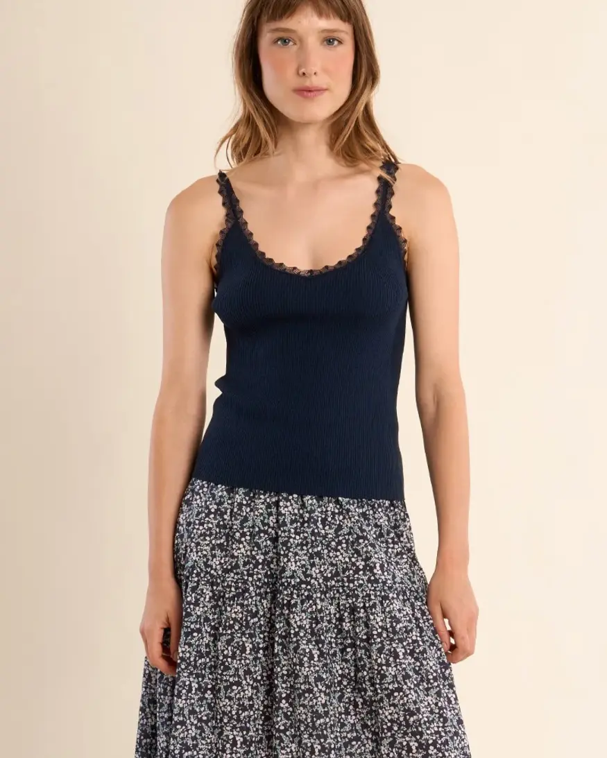 Molly Bracken Piper Tank