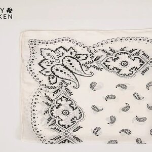Molly Bracken Parker Bandana Scarf