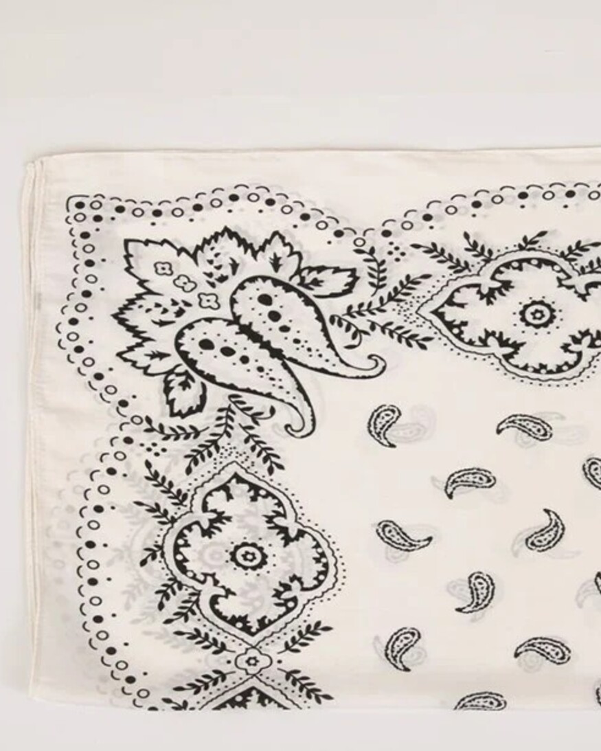 Molly Bracken Parker Bandana Scarf