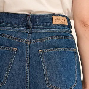 Molly Bracken Paloma Denim Maxi