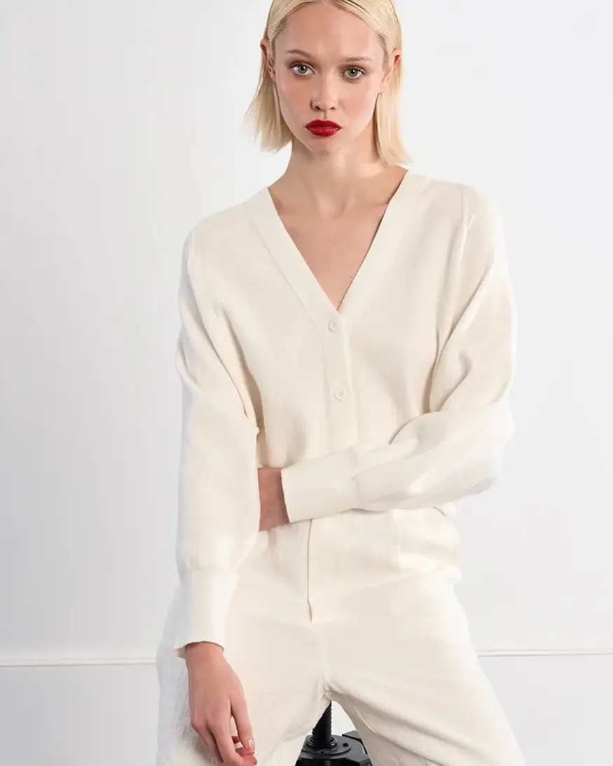 Molly Bracken Posey Knit Cardi