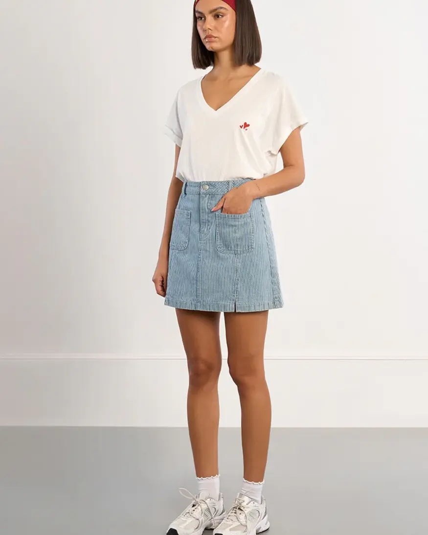 Molly Bracken Pippa Mini Skirt