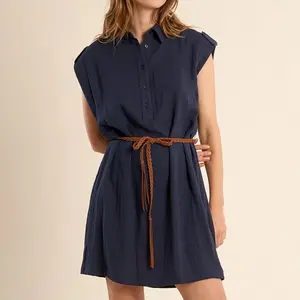 Molly Bracken Paige Woven Mini