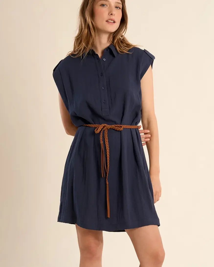 Molly Bracken Paige Woven Mini