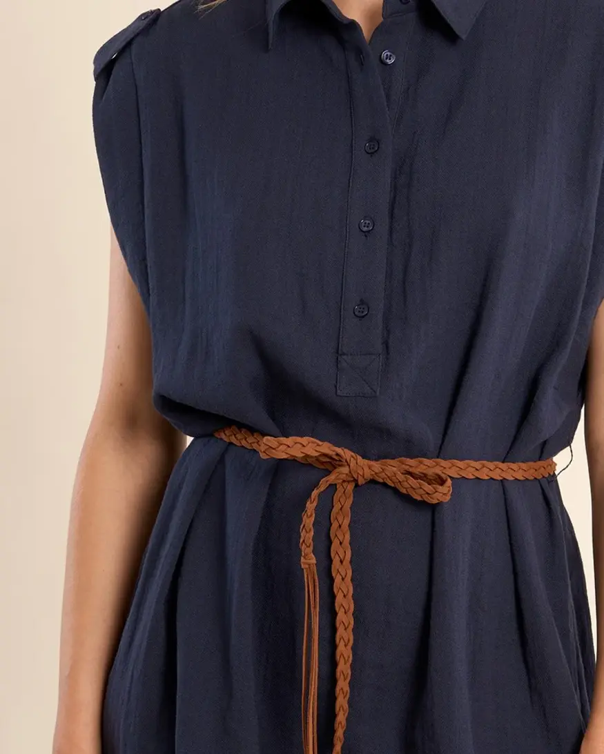 Molly Bracken Paige Woven Mini