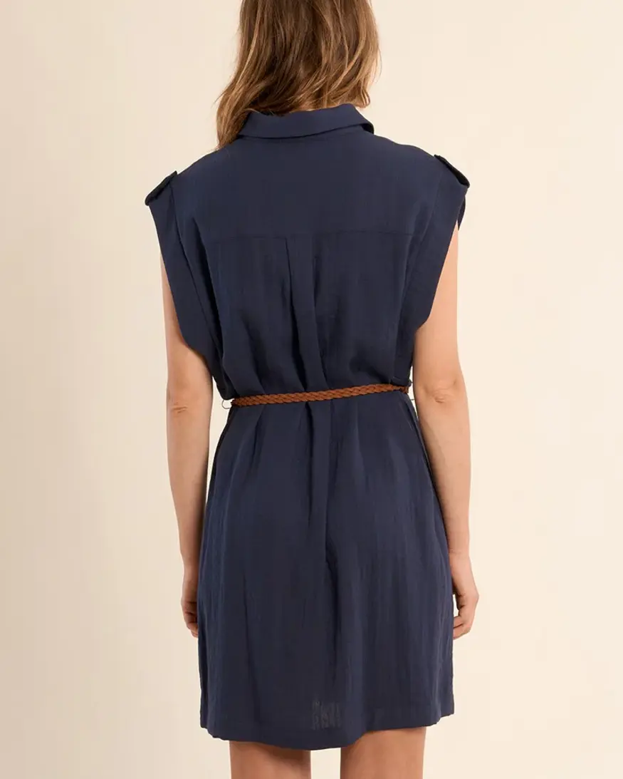 Molly Bracken Paige Woven Mini