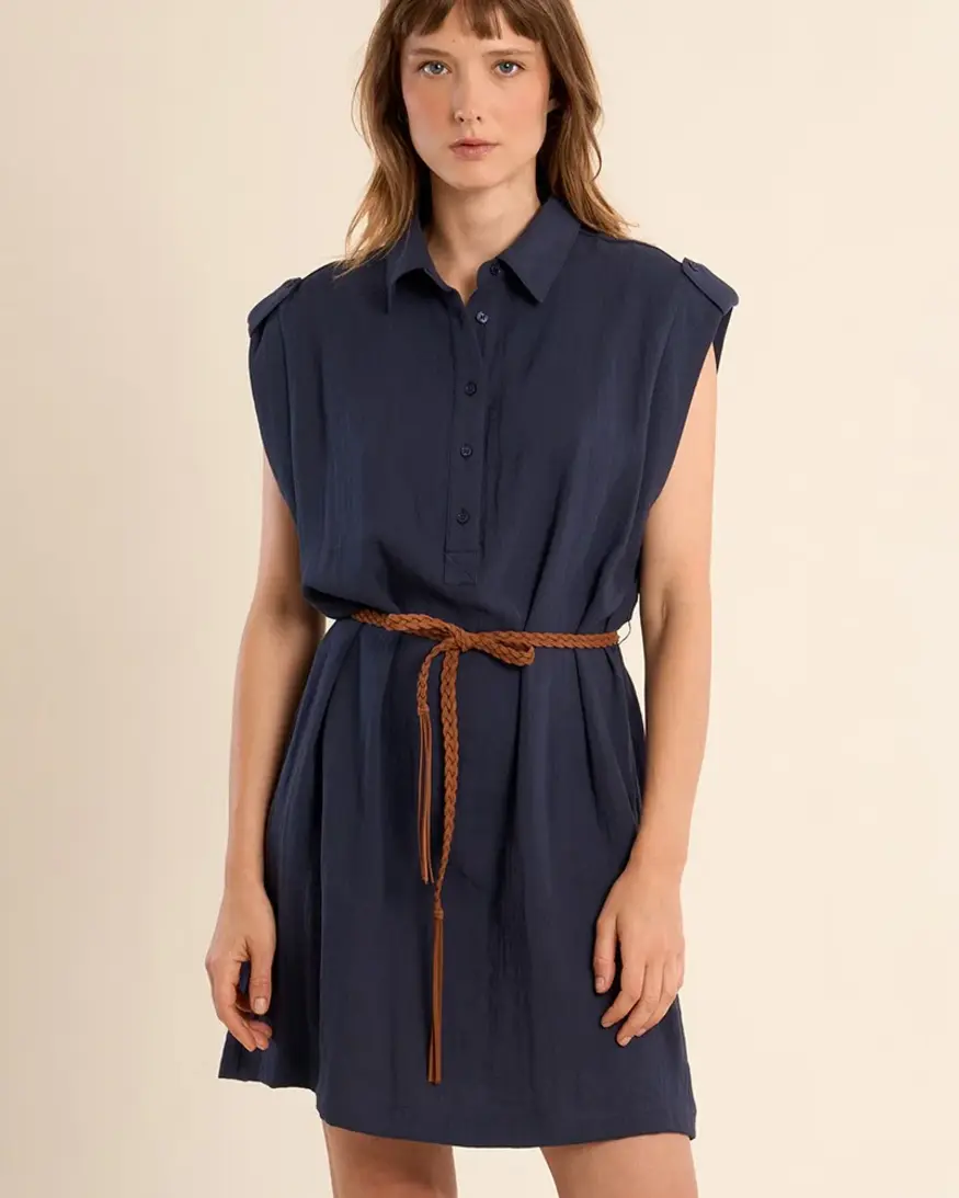 Molly Bracken Paige Woven Mini