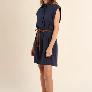 Molly Bracken Paige Woven Mini