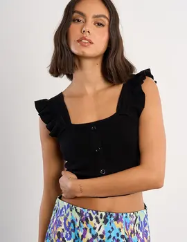 Molly Bracken Pia Knit Tank