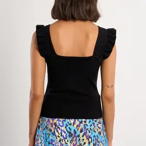 Molly Bracken Pia Knit Tank