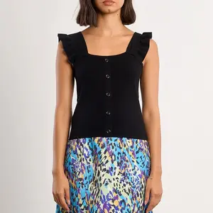 Molly Bracken Pia Knit Tank