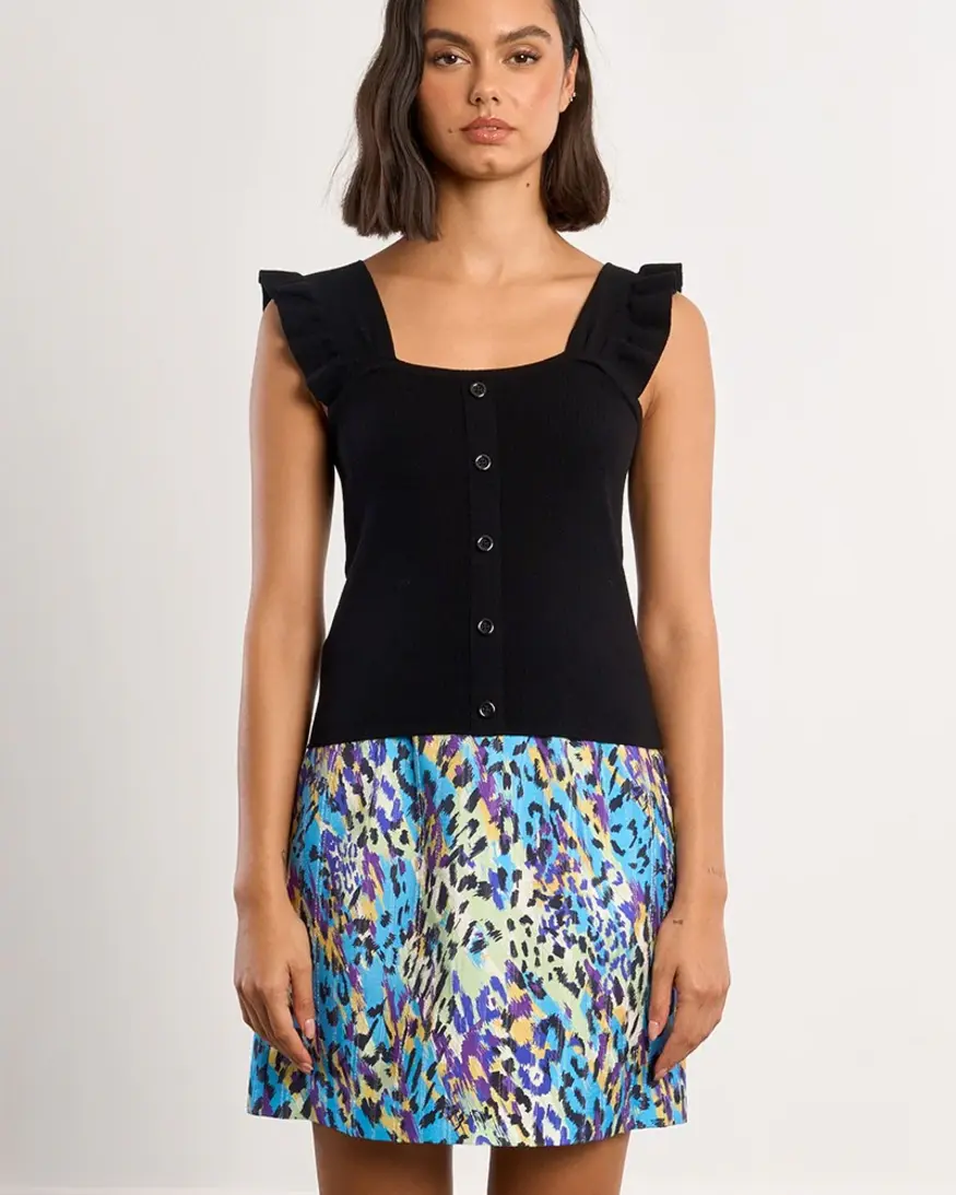 Molly Bracken Pia Knit Tank