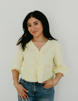 Astrid Clothing Ellisse Top