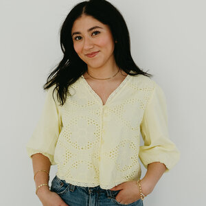 Astrid Clothing Ellisse Top