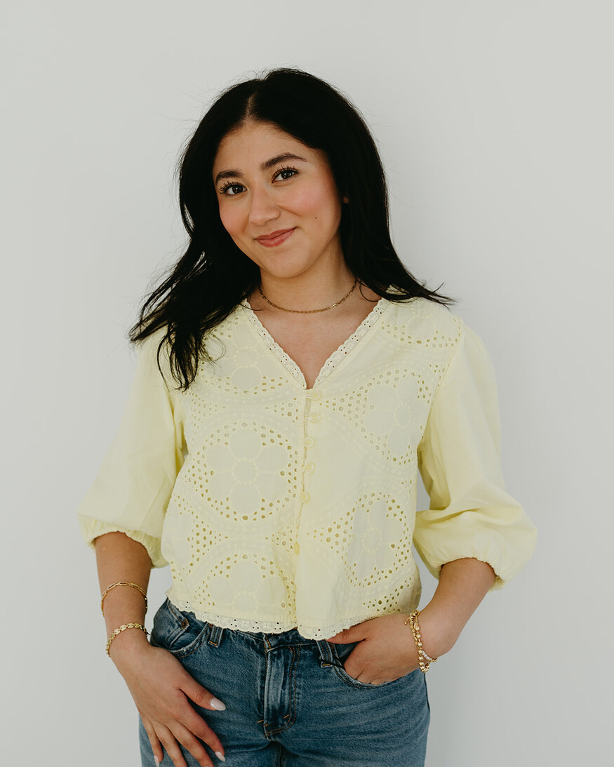 Astrid Clothing Ellisse Top