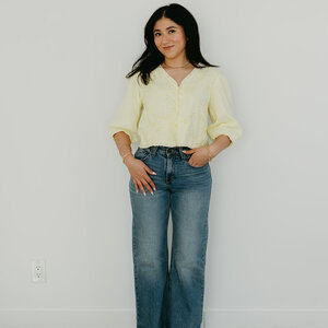 Astrid Clothing Ellisse Top