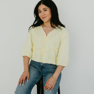 Astrid Clothing Ellisse Top