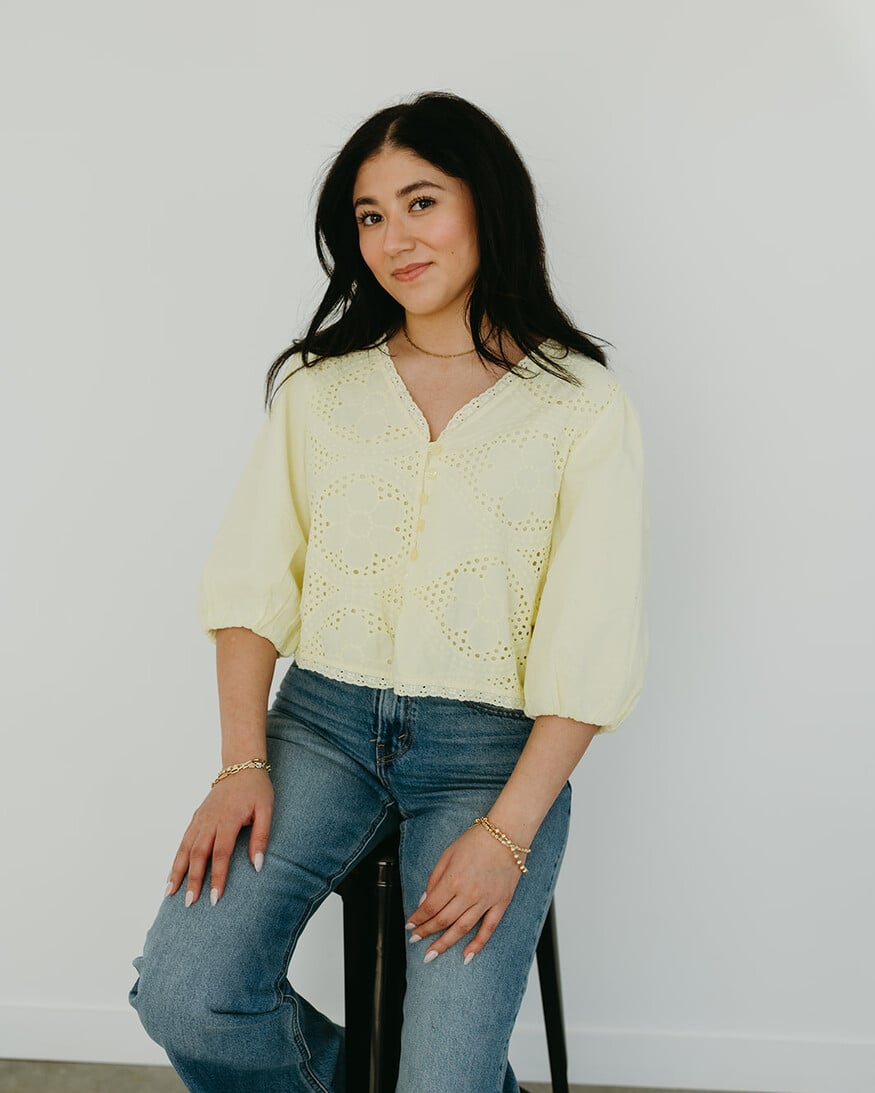 Astrid Clothing Ellisse Top