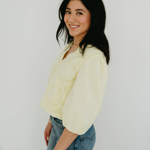 Astrid Clothing Ellisse Top