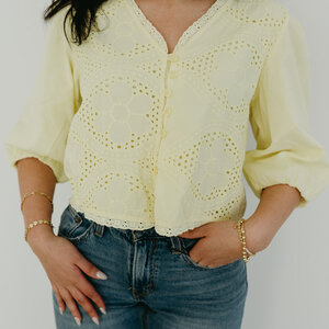 Astrid Clothing Ellisse Top