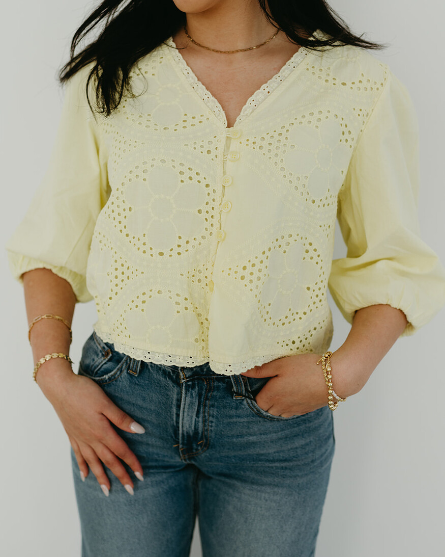 Astrid Clothing Ellisse Top