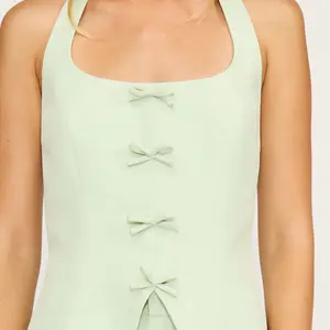 Lucy Paris Clementine Halter Vest