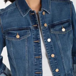 Liverpool Bracelet Length Cuff Trucker